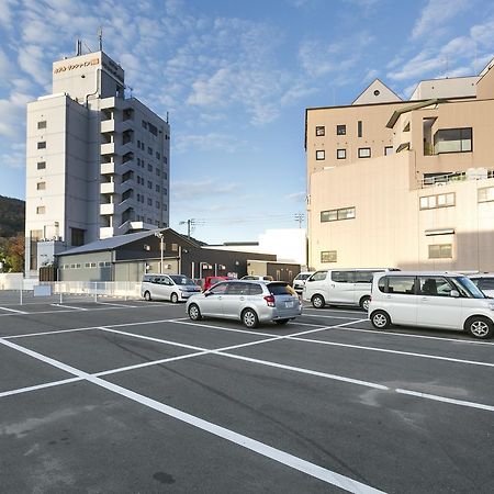 Hotel Sunshine Tokushima Exterior photo