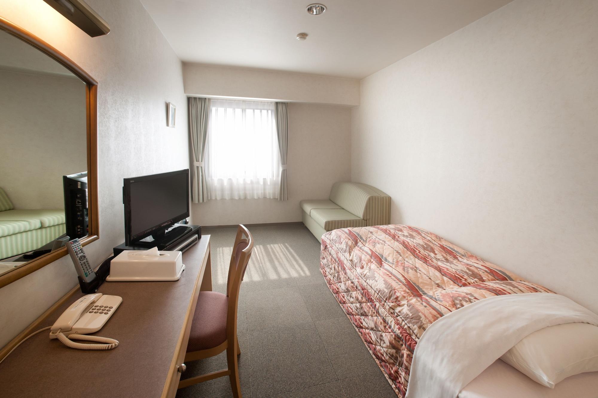 Hotel Sunshine Tokushima Exterior photo