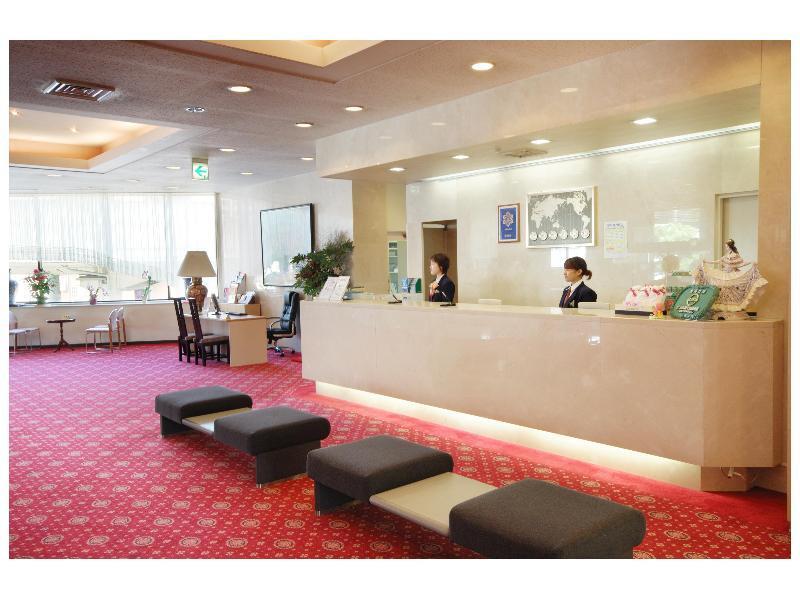 Hotel Sunshine Tokushima Exterior photo