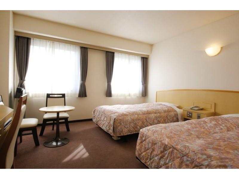 Hotel Sunshine Tokushima Exterior photo